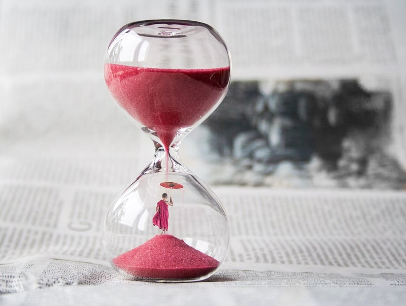 Time Traveler Image
